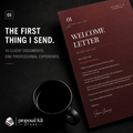 Proposal Kit - Act Like a Business